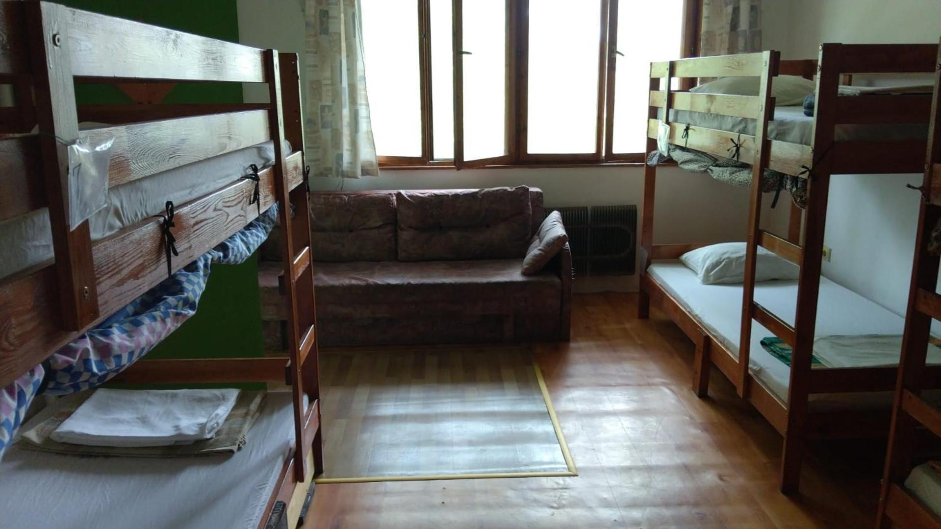 Hostel Varna Botanika エクステリア 写真